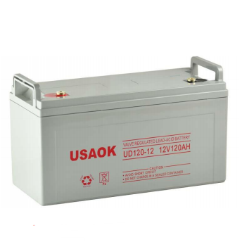 USAOK电池UD120-12