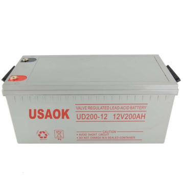 USAOK电池UD200-12