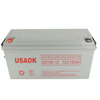 USAOK电池UD150-12