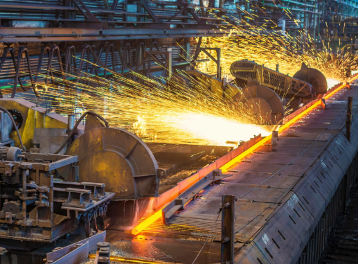 USAOK钢铁行业解决方案